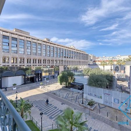 New Luxurious Apartment - Jean Medecin Nisa Exterior foto
