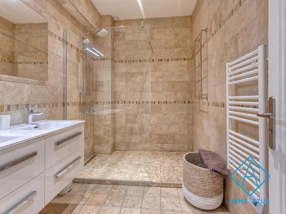 New Luxurious Apartment - Jean Medecin Nisa Exterior foto