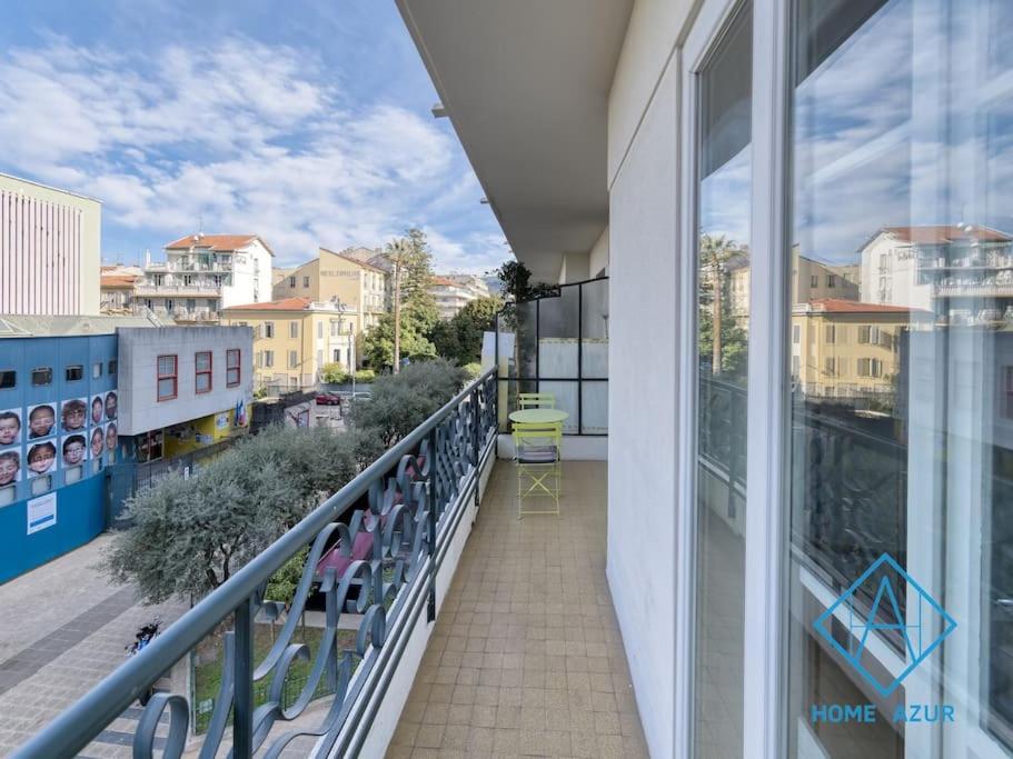 New Luxurious Apartment - Jean Medecin Nisa Exterior foto