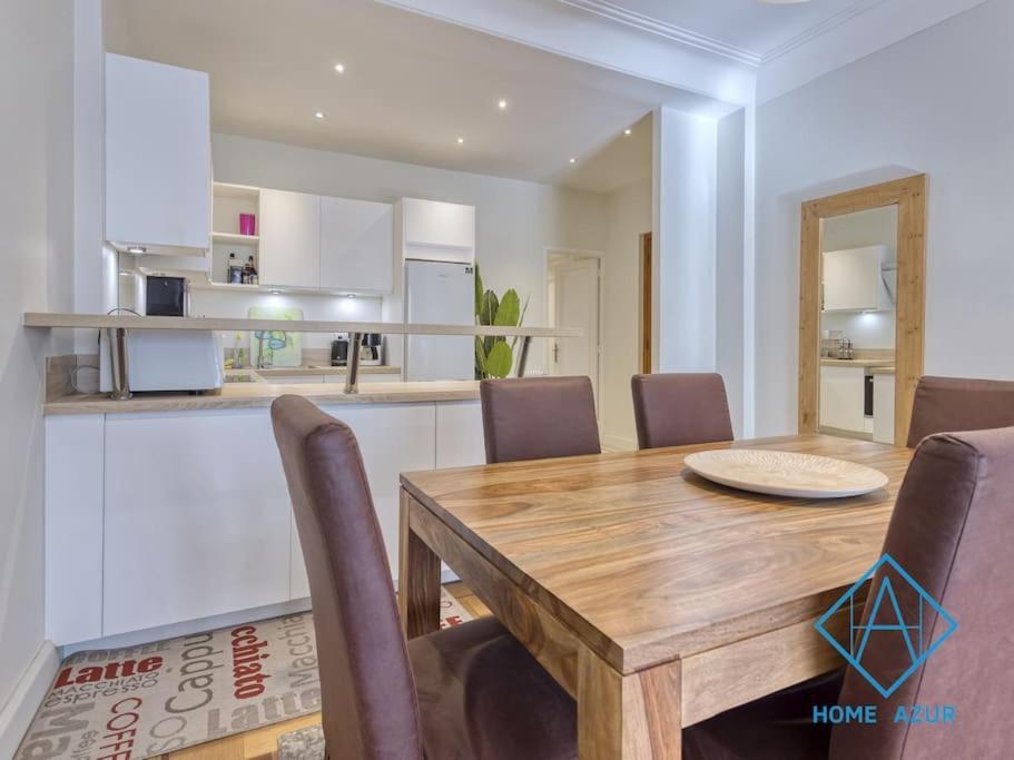 New Luxurious Apartment - Jean Medecin Nisa Exterior foto