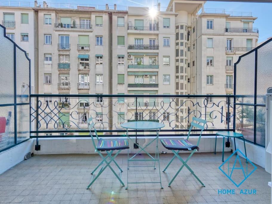 New Luxurious Apartment - Jean Medecin Nisa Exterior foto