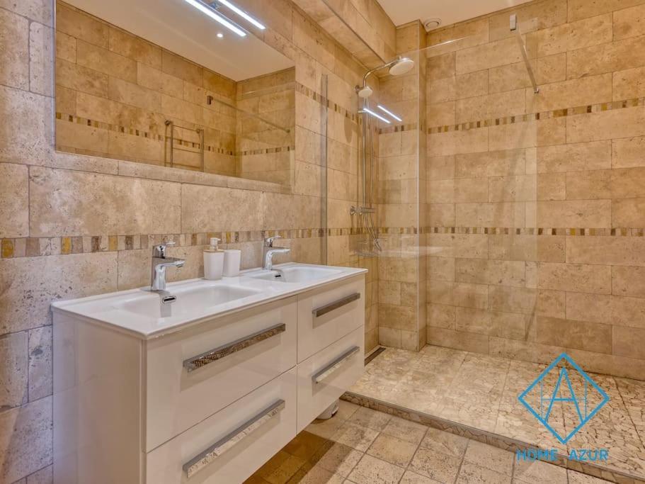 New Luxurious Apartment - Jean Medecin Nisa Exterior foto