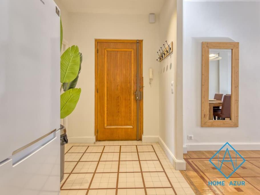 New Luxurious Apartment - Jean Medecin Nisa Exterior foto