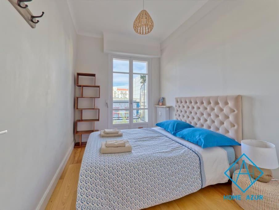 New Luxurious Apartment - Jean Medecin Nisa Exterior foto