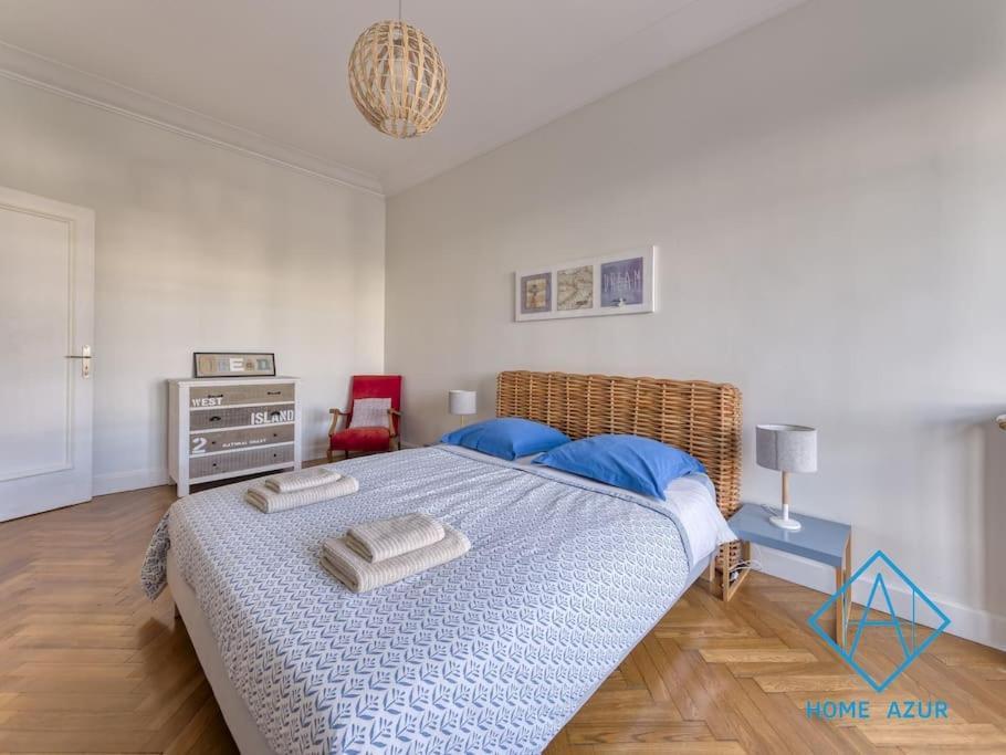 New Luxurious Apartment - Jean Medecin Nisa Exterior foto