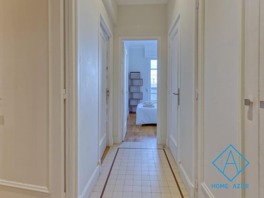 New Luxurious Apartment - Jean Medecin Nisa Exterior foto