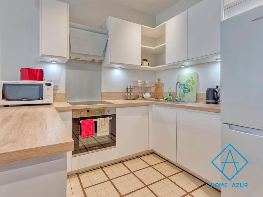 New Luxurious Apartment - Jean Medecin Nisa Exterior foto