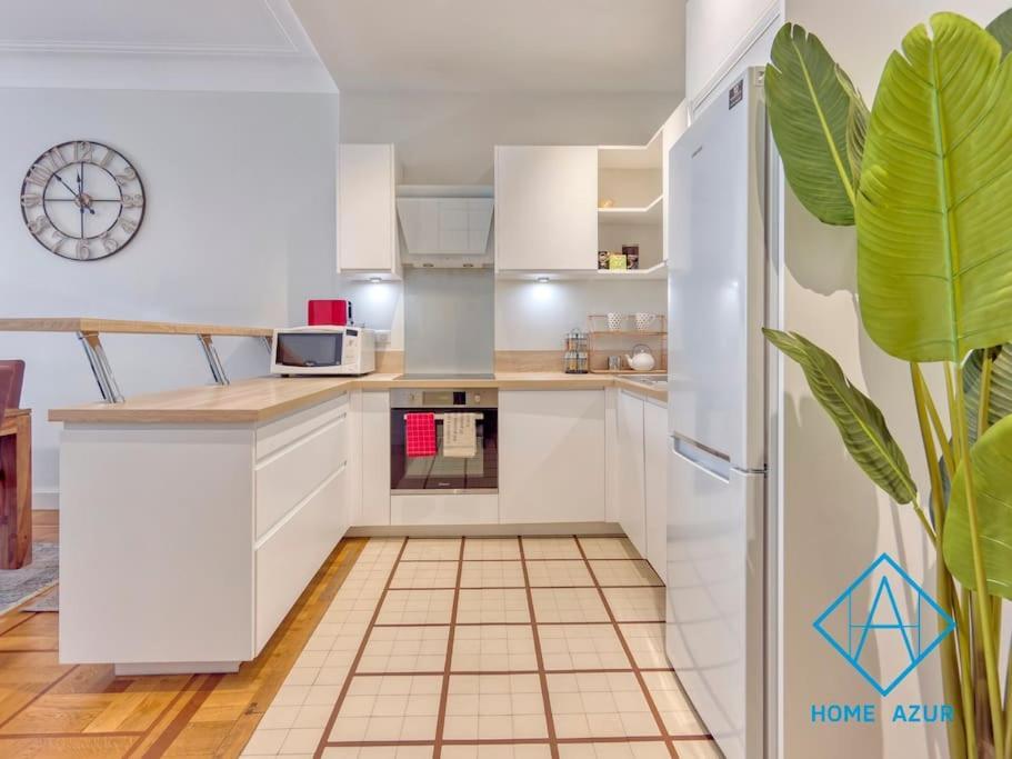 New Luxurious Apartment - Jean Medecin Nisa Exterior foto